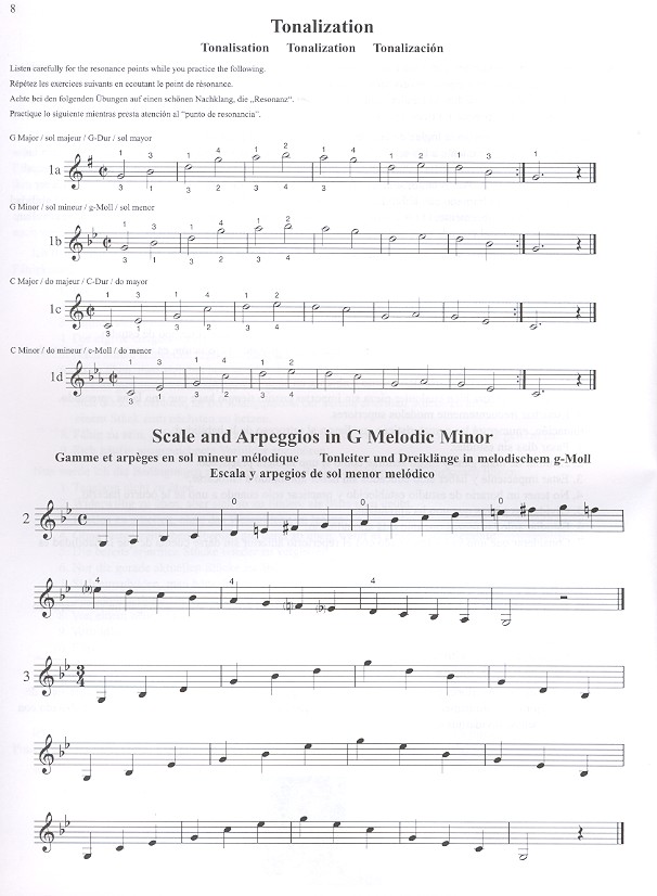 Suzuki Violin School vol.3 (+CD)