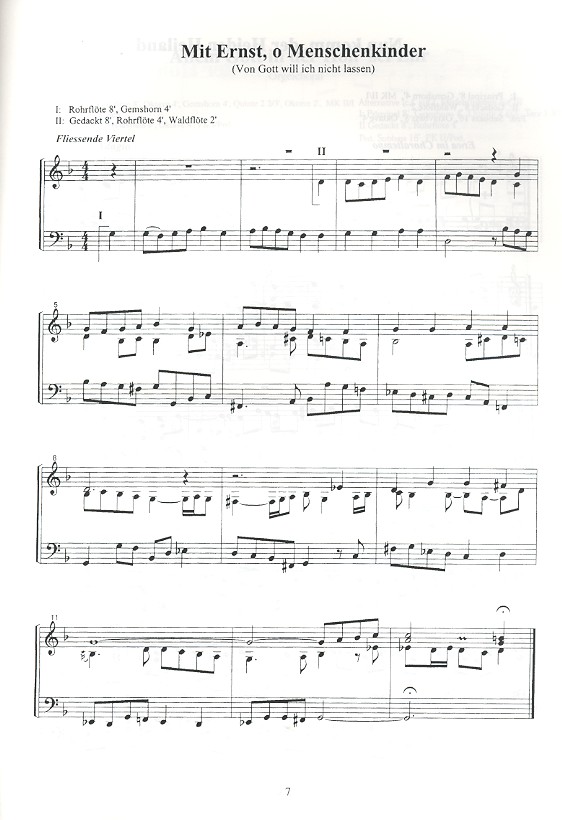 Orgelmusik zum Weihnachtsfestkreis (+CD)