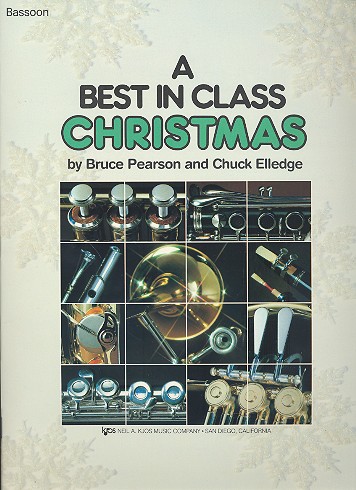 A best in Class Christmas for band