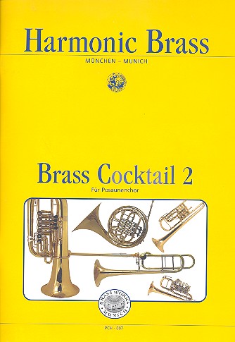 Brass Cocktail Band 2