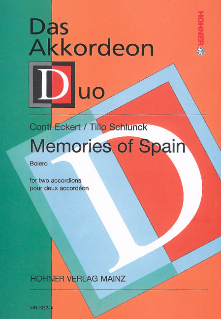 Memories of Spain