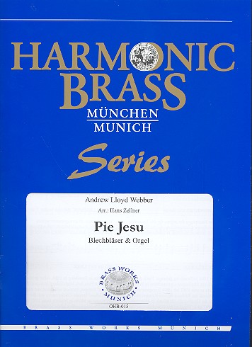 Pie Jesu für 2 Trompeten, Horn,