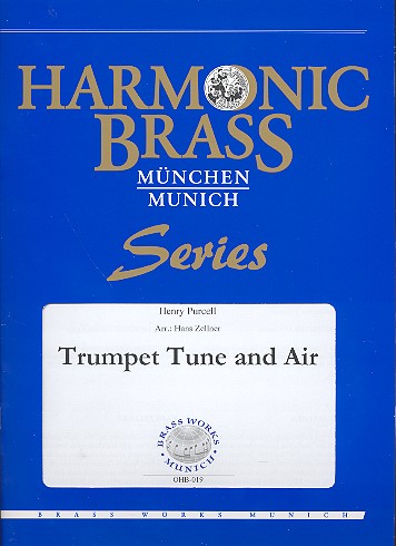 Trumpet Tune and Air für 2 Trompeten,