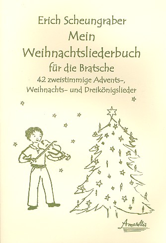 Mein Weihnachtsliederbuch