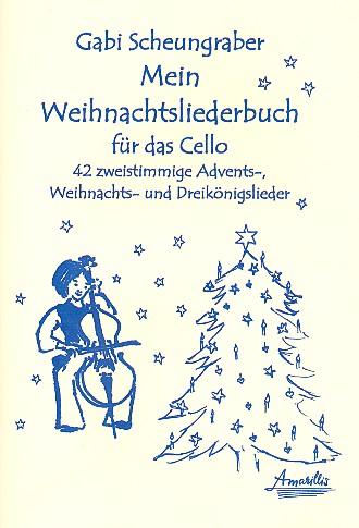 Mein Weihnachtsliederbuch