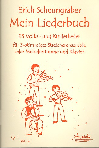 Mein Liederbuch