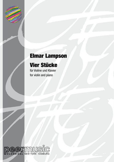 Vier Stücke