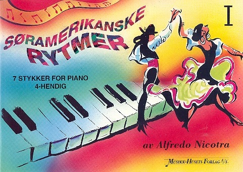 Soramerikanske Rytmer vol.1