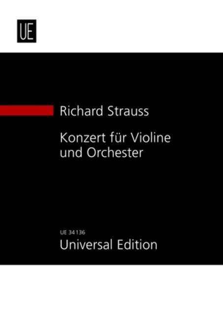 Konzert d-Moll op.8 für Violine und Orchester