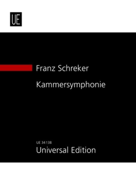 Kammersymphonie in einem Satz