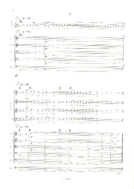 Te Deum für gem Chor, Klavier,