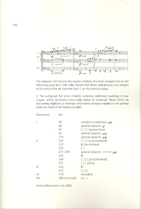 Lyrische Symphonie op.18 für Sopran,