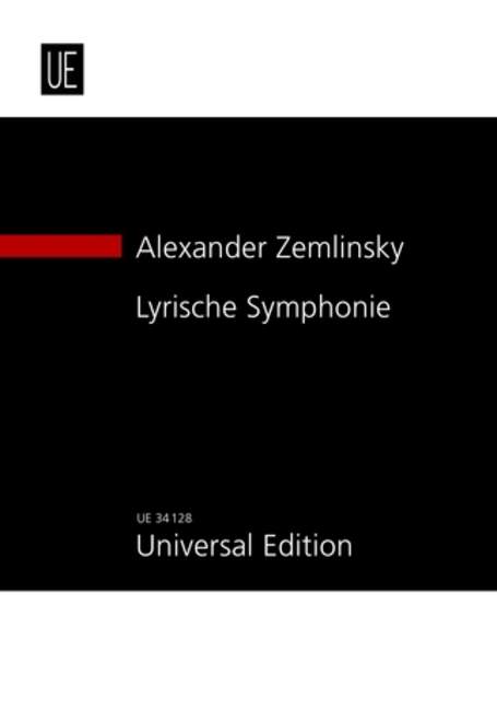 Lyrische Symphonie op.18 für Sopran,