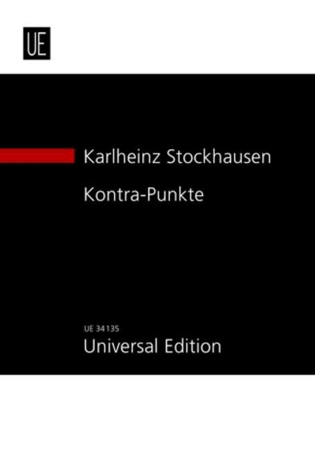Kontra-Punkte für 10 Instrumente