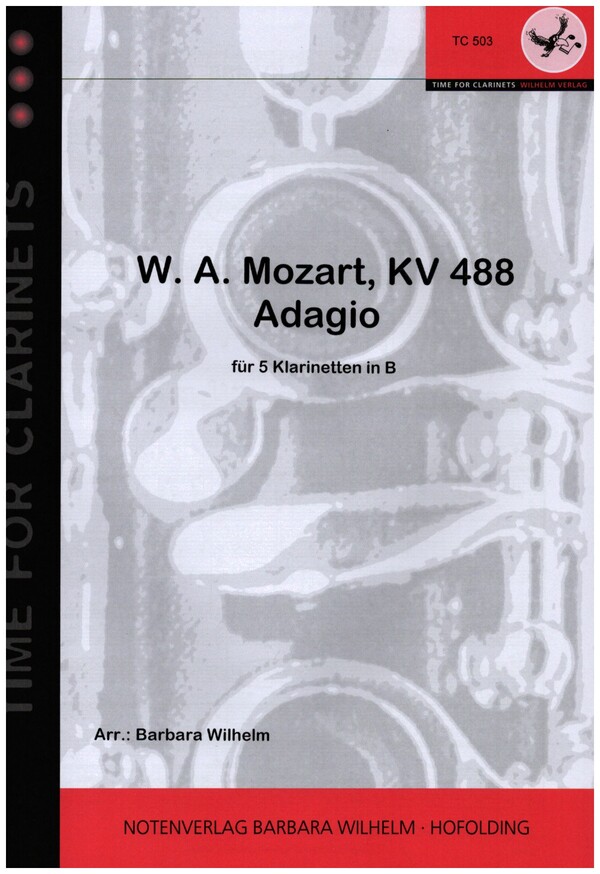 Adagio KV488