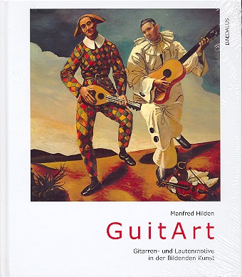 GuitArt Gitarren- und Lautenmotive