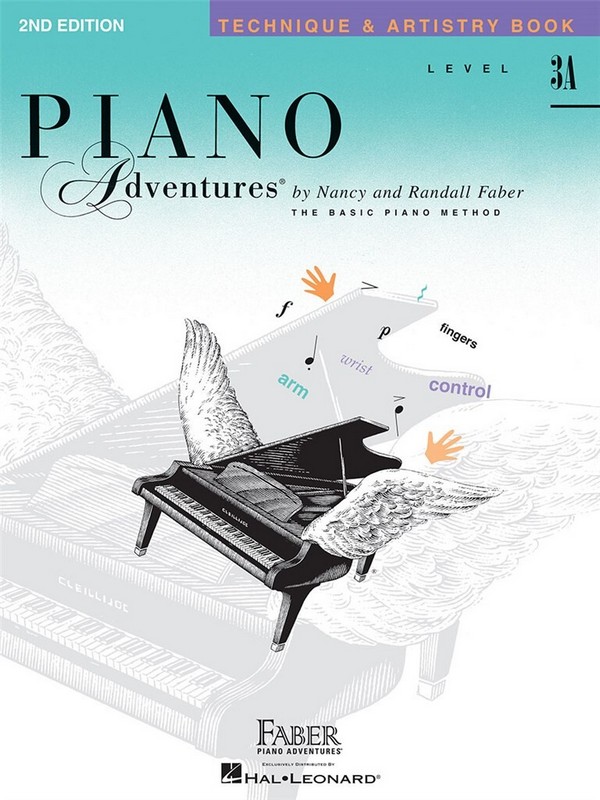 Piano Adventures Level 3A