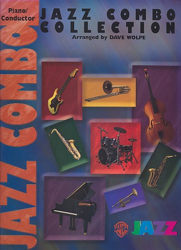 Jazz Combo Collection: piano