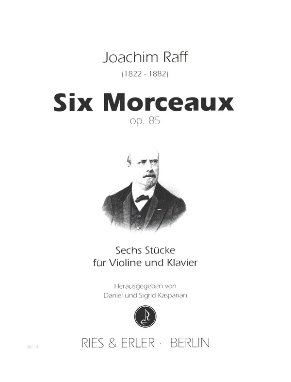 6 morceaux op.85