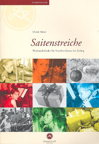 Saitenstreiche - Weihnachtslieder