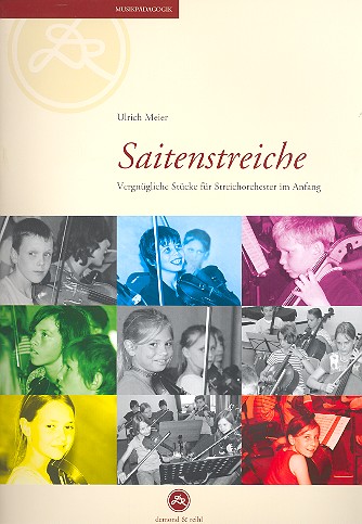 Saitenstreiche - Vergnügliche Stücke