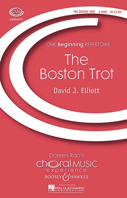 Elliott, David J.: The Boston Trot