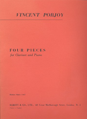 4 pieces