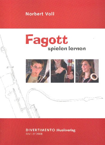 Fagott spielen lernen