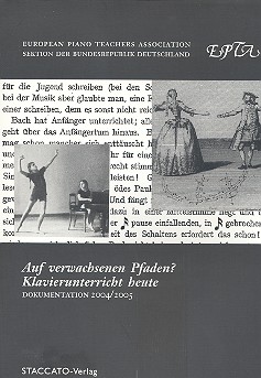 Auf verwachsenen Pfaden - Klavierunterricht