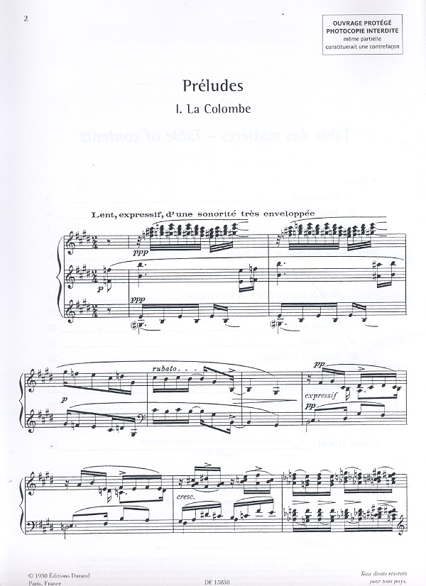 Messiaen en 13 morceaux 