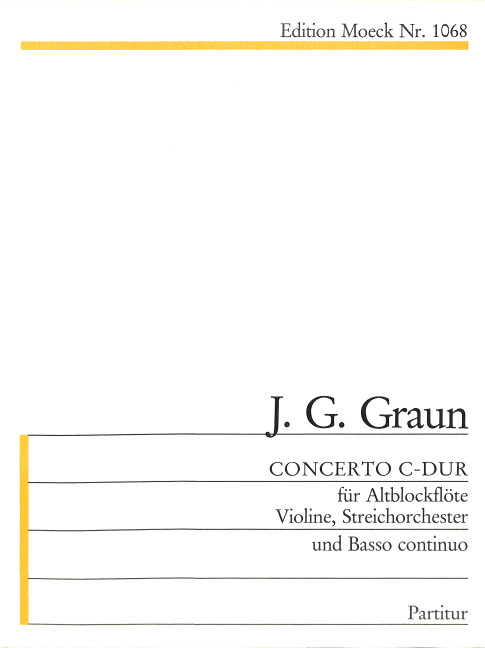 Concerto C-Dur