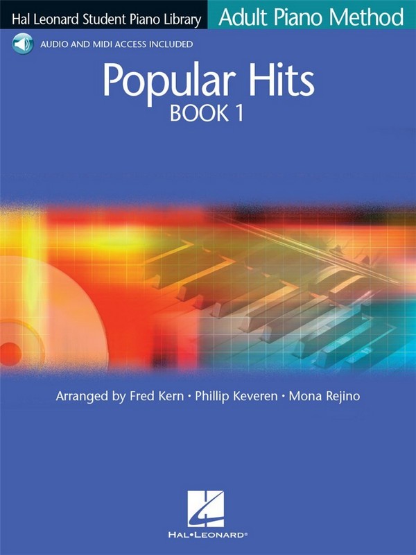 Popular Hits vol.1 (+CD): for piano