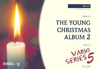 The young Christmas Album Band 2