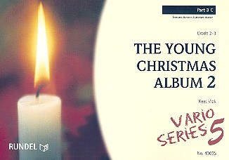 The young Christmas Album Band 2