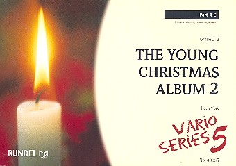 The young Christmas Album Band 2