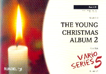 The young Christmas Album Band 2