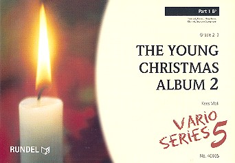 The young Christmas Album Band 2