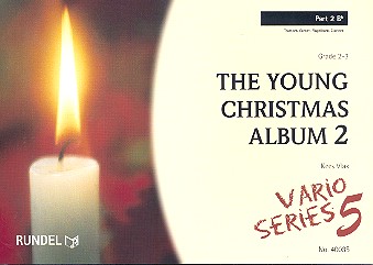 The young Christmas Album Band 2