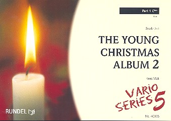 The young Christmas Album Band 2