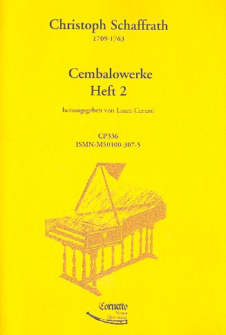 Cembalowerke Band 2