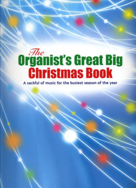 Organist's great big X-mas Book