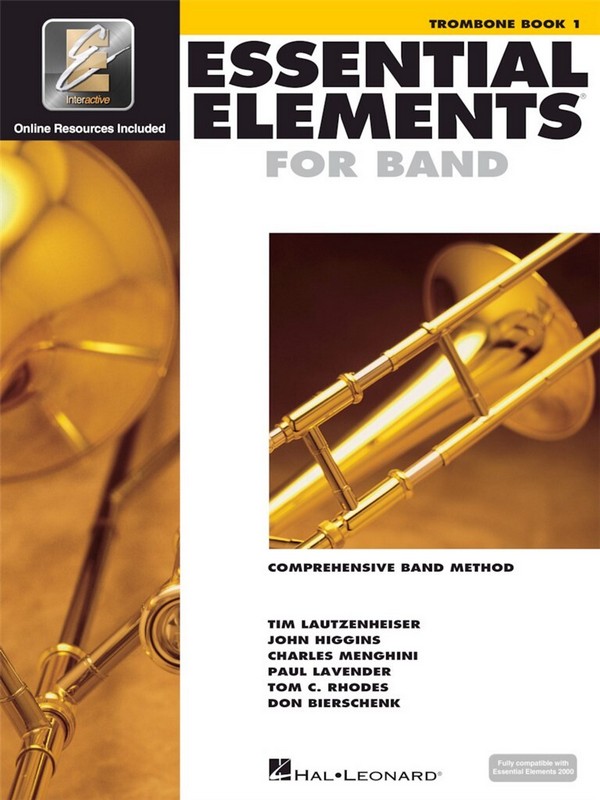 Essential Elements 2000 vol.1 (+DVD +CD):