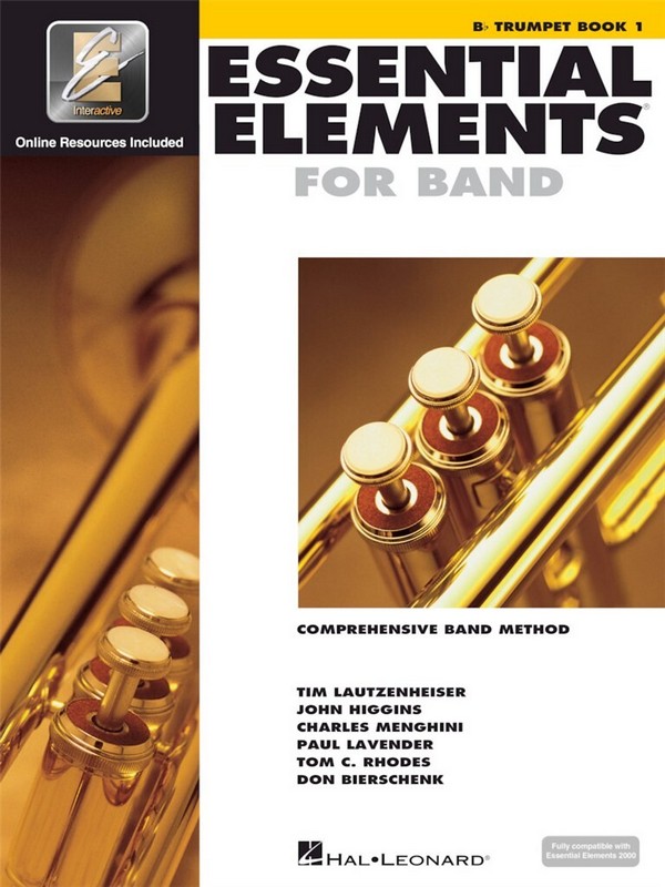 Essential Elements 2000 vol.1 (+Online Access):