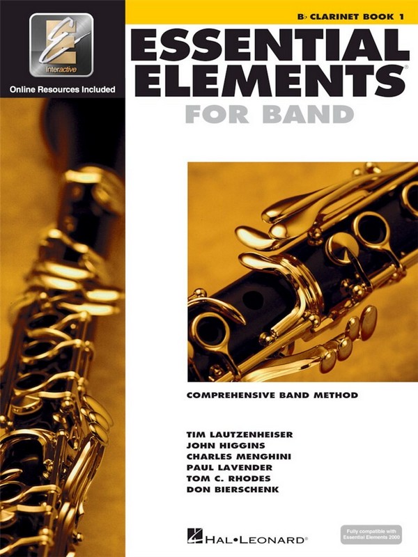 Essential Elements 2000 vol.1 (+Online Access):