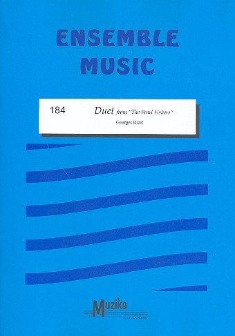 Duet from the Pearl Fishers