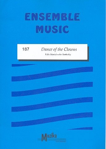 Dance of the Clowns for flexible ensemble