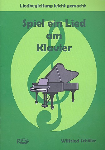 Spiel ein Lied am Klavier Liedbegleitung