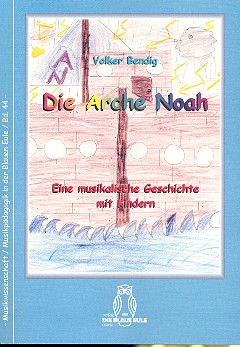 Die Arche Noah (+CD-ROM) für Soli,
