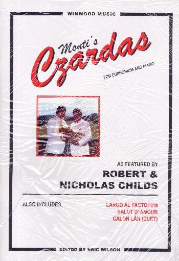 Czardas and others for euphonium