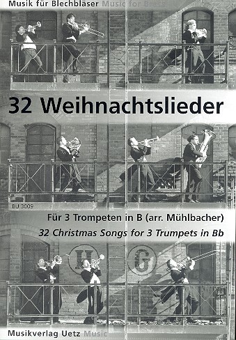 32 Weihnachtslieder